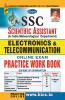SSC Scientific Assistant (Electronics & Telecommunication) PWB -15 Sets 2017