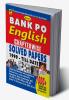 Bank PO Chapterwise English-(Solved Papers 1999- Till Date)