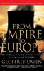 From Empire to Europe