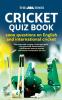 Times Cricket Quiz Book