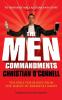Men Commandments