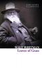 LEAVES OF GRASS