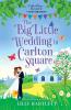 Big Little Wedding in Carlton Square