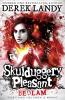 Skulduggery Pleasant (12) - BEDLAM