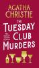THE TUESDAY CLUB MURDERS: Miss Marples Thirteen Problems [S