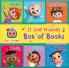 OFFICIAL COCOMELON: JJ & FRIENDS BOX OF BOOKS