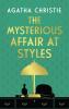 Poirot  THE MYSTERIOUS AFFAIR AT STYLES [Special edition]