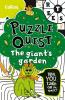 Puzzle Quest : THE GIANT’S GARDEN