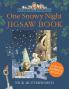 Percy The Park Keeper — One Snowy Night Jigsaw Book