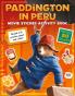 Paddington In Peru: Movie Sticker Activity Book