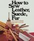 How to Sew Leather Suede Fur