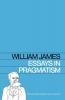 Essays in Pragmatism
