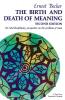 Birth and Death of Meaning
