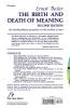 Birth and Death of Meaning