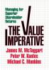Value Imperative