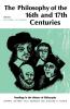 Philosophy of the Sixteenth and Seventeenth Centuries