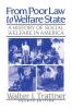From Poor Law to Welfare State 4th Edition