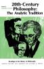 Twentieth-Century Philosophy