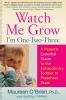 Watch Me Grow: I'm One-Two-Three