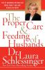 Proper Care and Feeding of Husbands