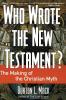 Who Wrote the New Testament?