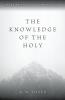 Knowledge of the Holy
