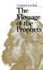 Message of the Prophets
