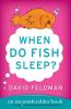 When Do Fish Sleep?