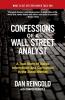 Confessions of a Wall Street Analyst