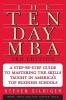 Ten-Day MBA 3rd Ed.