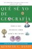 La Que Se Yo de Geografia