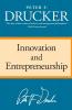 Innovation and Entrepreneurship