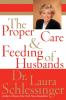 Proper Care and Feeding of Husbands