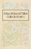 Collected Lyrics of Edna St. Vincent Millay