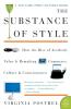 Substance of Style