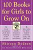 100 Books for Girls to Grow on