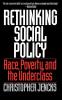 Rethinking Social Policy
