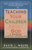 Teaching Your Children about God