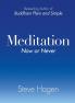 Meditation Now or Never