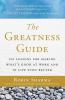 Greatness Guide