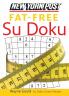 New York Post Fat-Free Su Doku