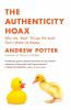 Authenticity Hoax
