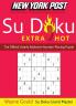 New York Post Extra Hot Su Doku