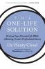 The One-Life Solution