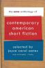 Ecco Anthology of Contemporary American Short Fiction