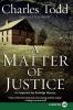 Matter of Justice
