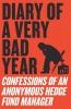 Diary of a Very Bad Year