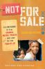 Not for Sale