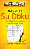 New York Post Naughty Su Doku