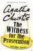 Witness for the Prosecution and Other Stories